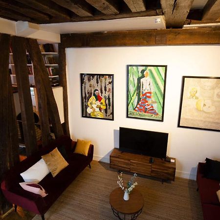 High Stay Saint Germain De Pres Paris 6 Exterior foto