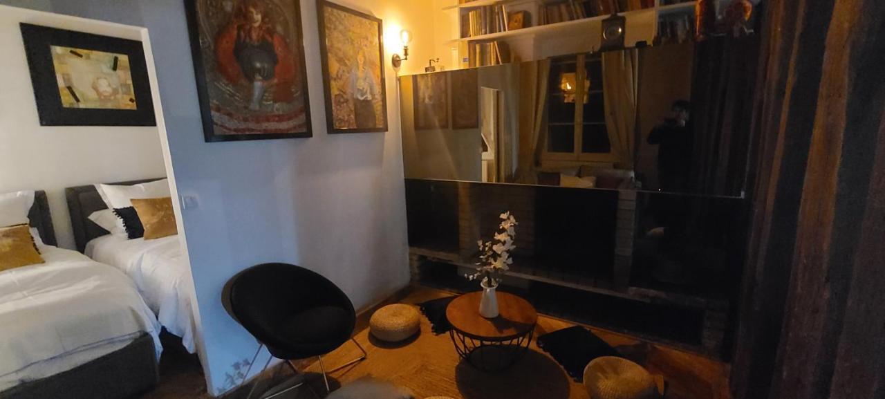 High Stay Saint Germain De Pres Paris 6 Exterior foto