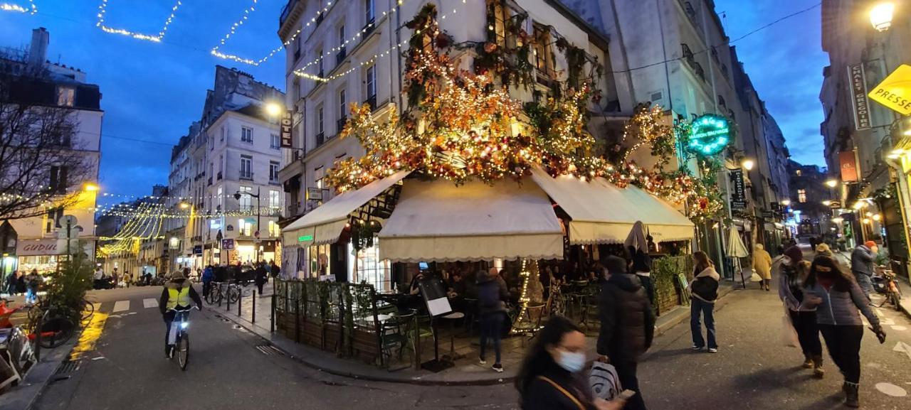 High Stay Saint Germain De Pres Paris 6 Exterior foto