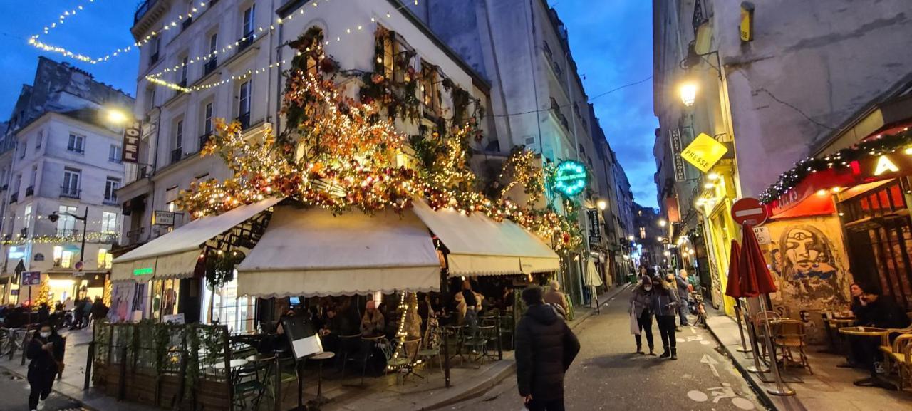 High Stay Saint Germain De Pres Paris 6 Exterior foto