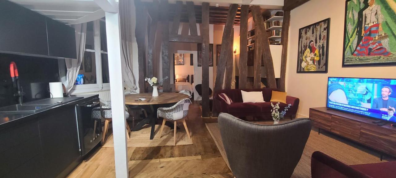 High Stay Saint Germain De Pres Paris 6 Exterior foto
