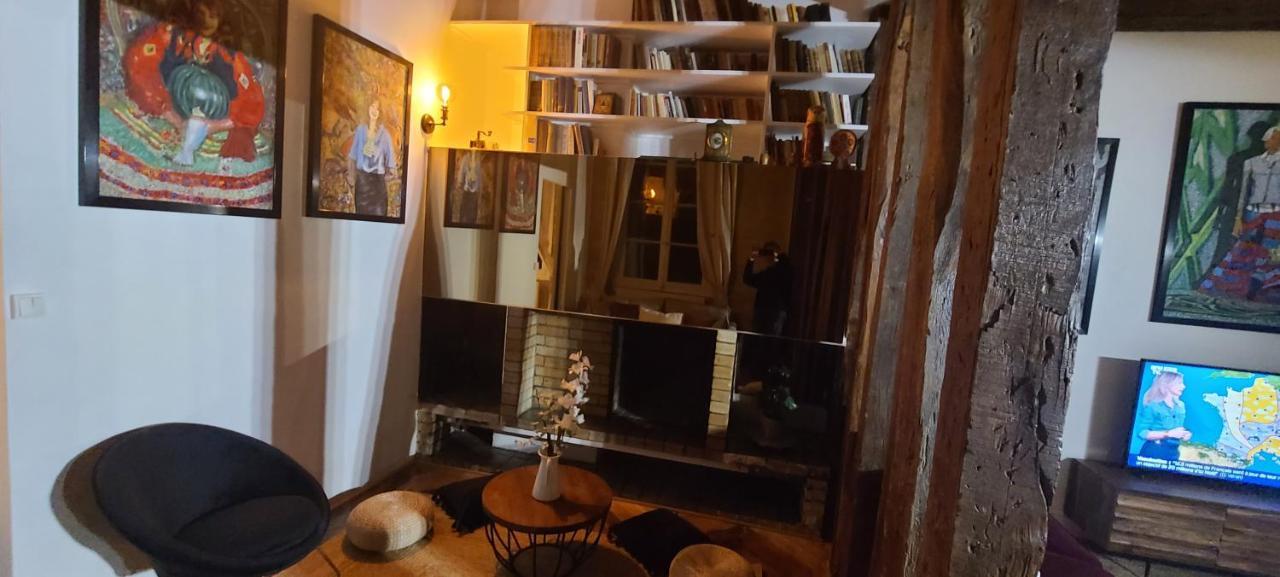 High Stay Saint Germain De Pres Paris 6 Exterior foto