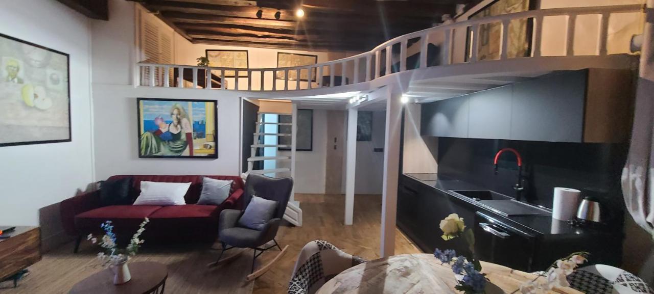High Stay Saint Germain De Pres Paris 6 Exterior foto