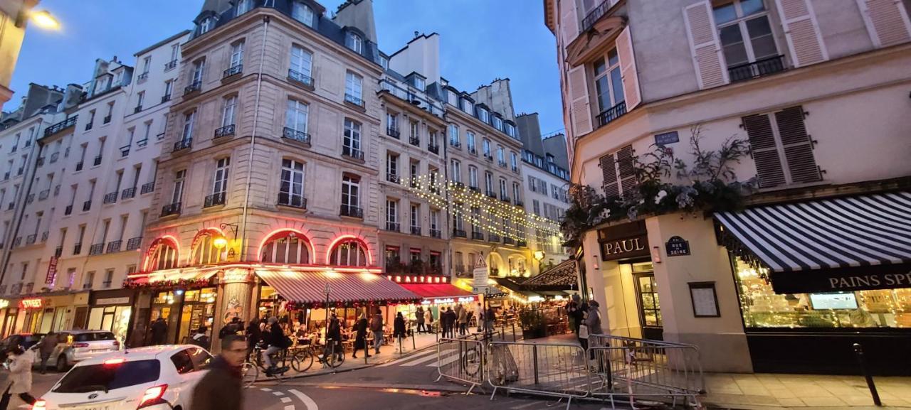 High Stay Saint Germain De Pres Paris 6 Exterior foto