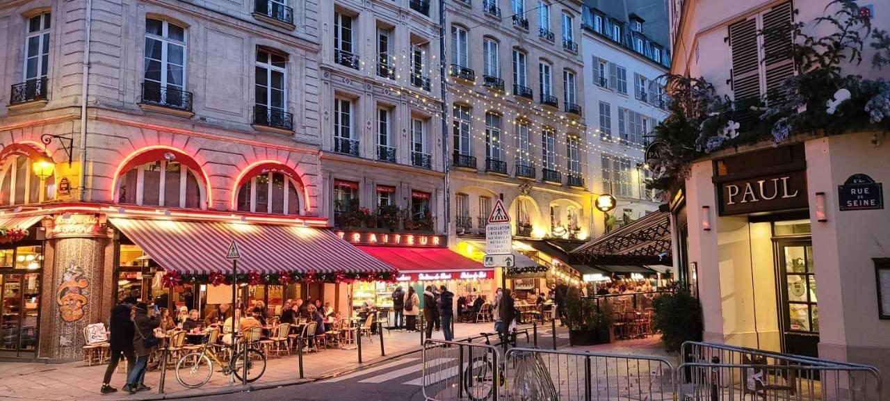 High Stay Saint Germain De Pres Paris 6 Exterior foto
