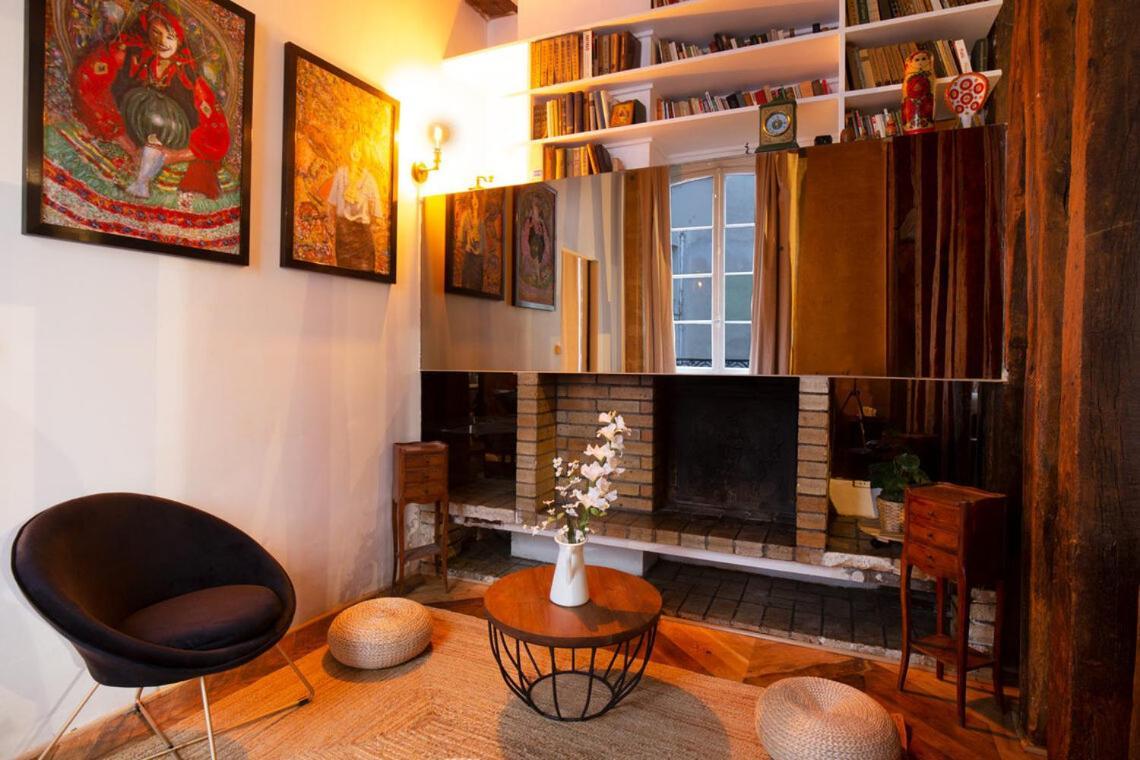 High Stay Saint Germain De Pres Paris 6 Exterior foto